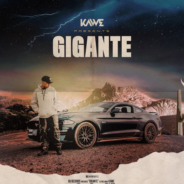 Capa de Gigante