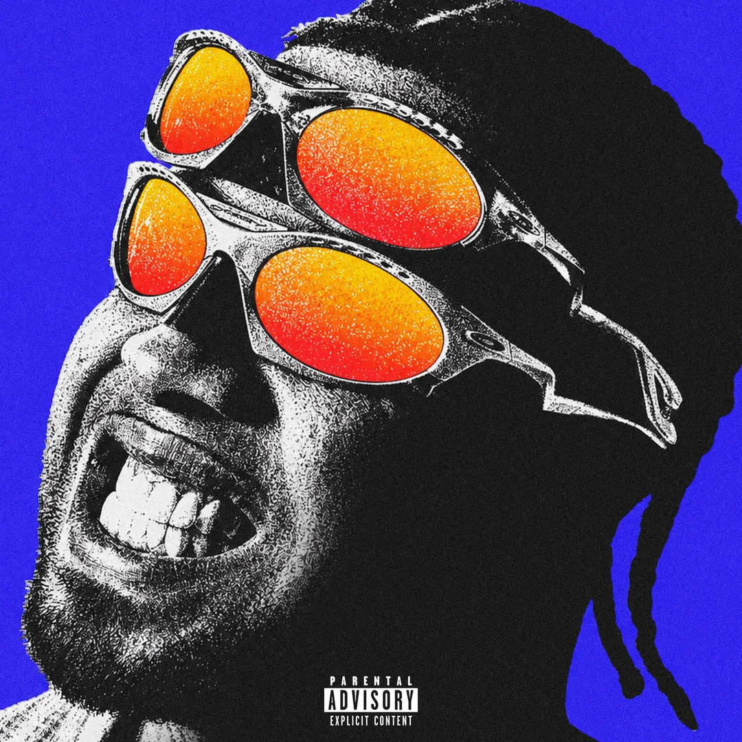 Capa de AX VEZEX FUNK
